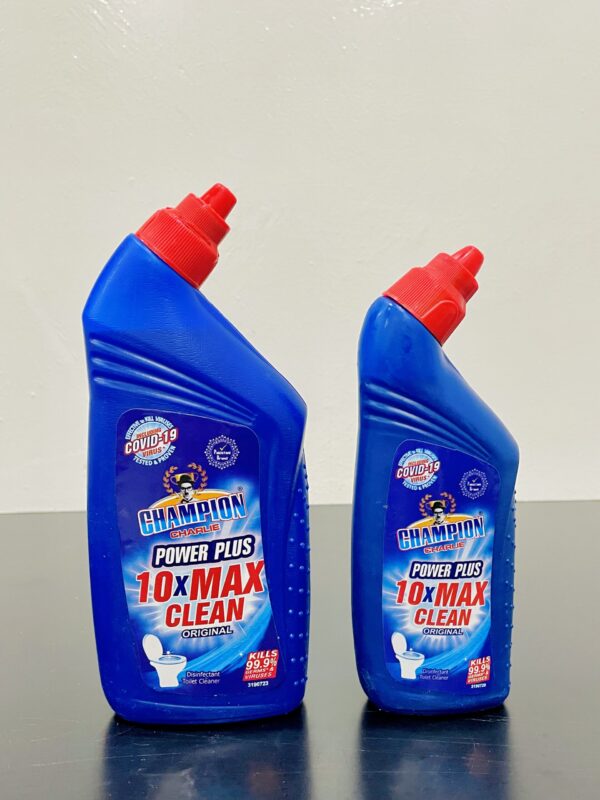 Champion Charlie Toilet Cleaner