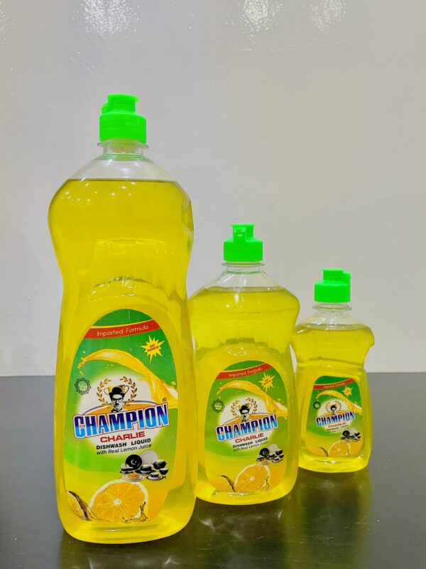 Champion Charlie Dishwash Liquid