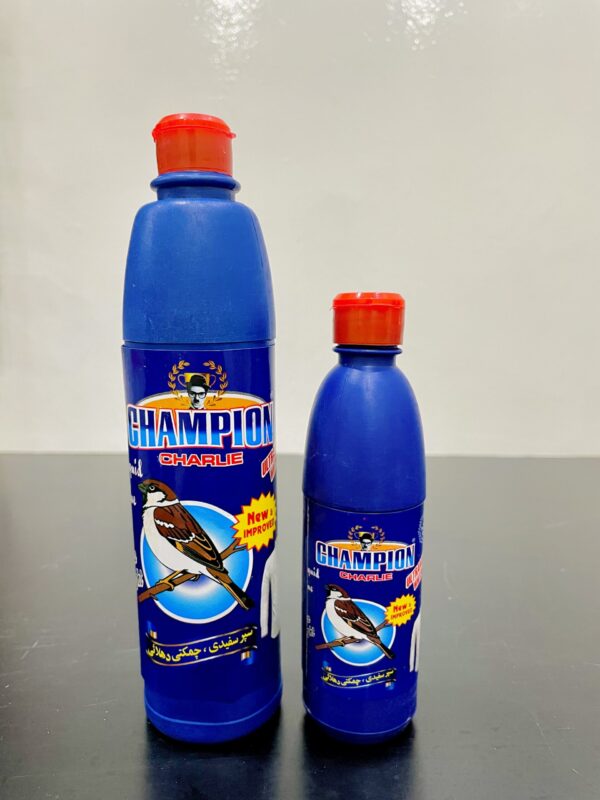 Champion Charlie Neel