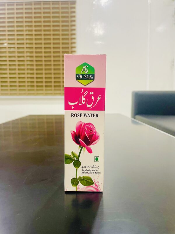 Champion Charlie Rose Water – 120 ml