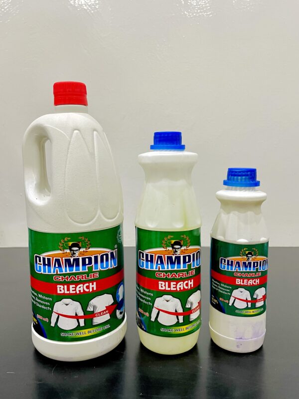 Champion Charlie Bleach