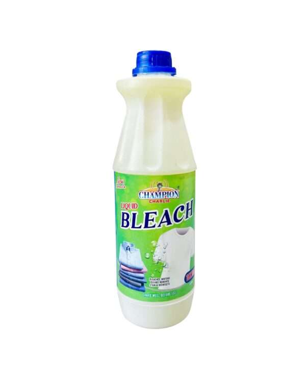 Champion Charlie Bleach