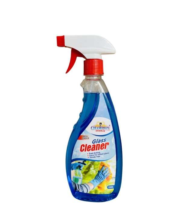 Champion Charlie Glass Cleaner