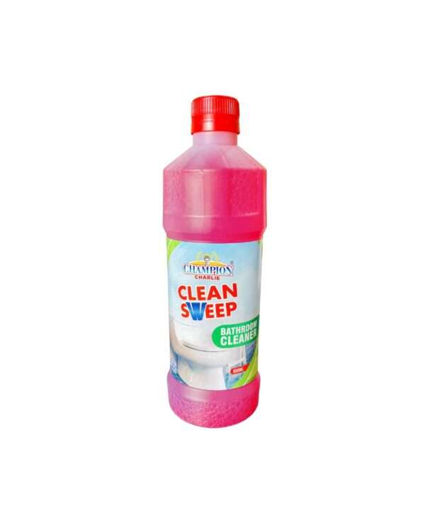Champion Charlie Sweep – Toilet Cleaner